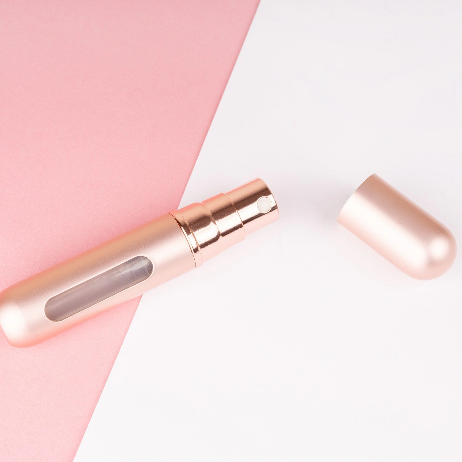Brushworks Vaporisateur rechargeable de parfum