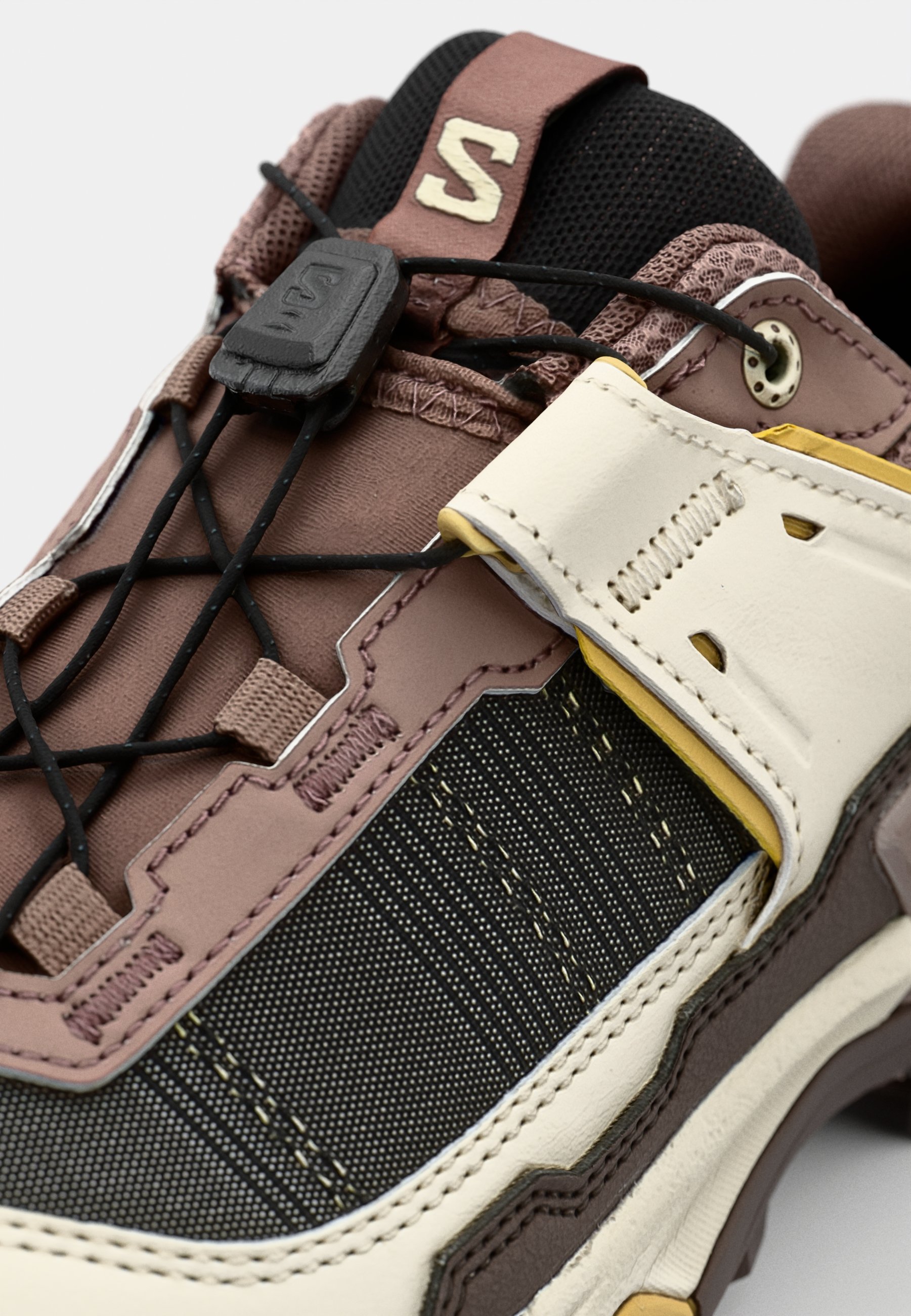 Salomon X ULTRA 5 GTX - Scarpe da trekking - radica/french roast/rattan
