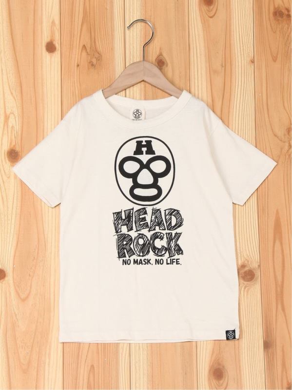 Camiseta de manga corta HEADROCK/(K)