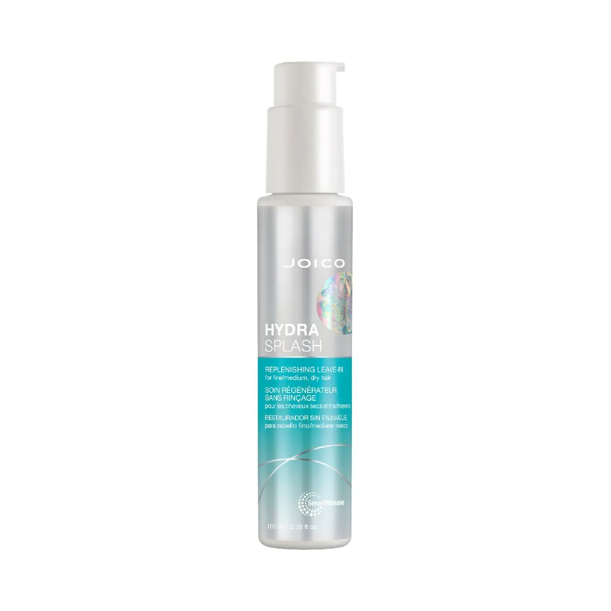 Joico Hydrasplash Replenishing Leave-In Krem do włosów Cienkich i Przesuszonych