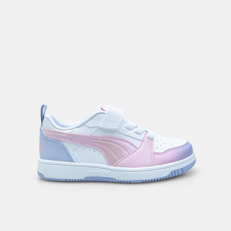 PUMA Rebound V6 Lo AC+ PS Buty sportowe dla dzieci