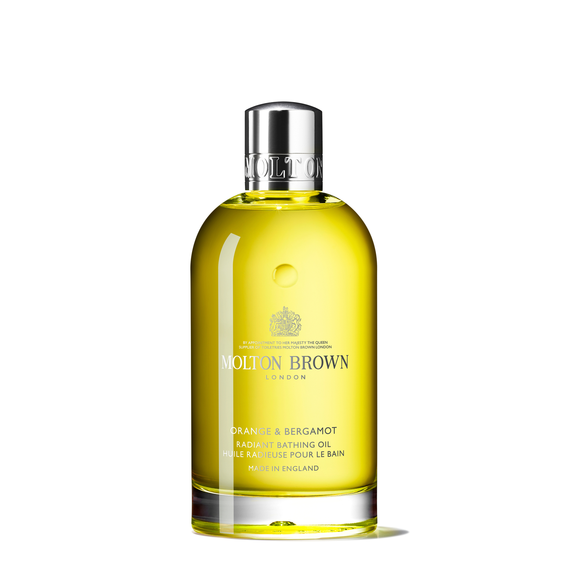 Ulje za kupanje s narančom i bergamotom 200 ml - Molton Brown