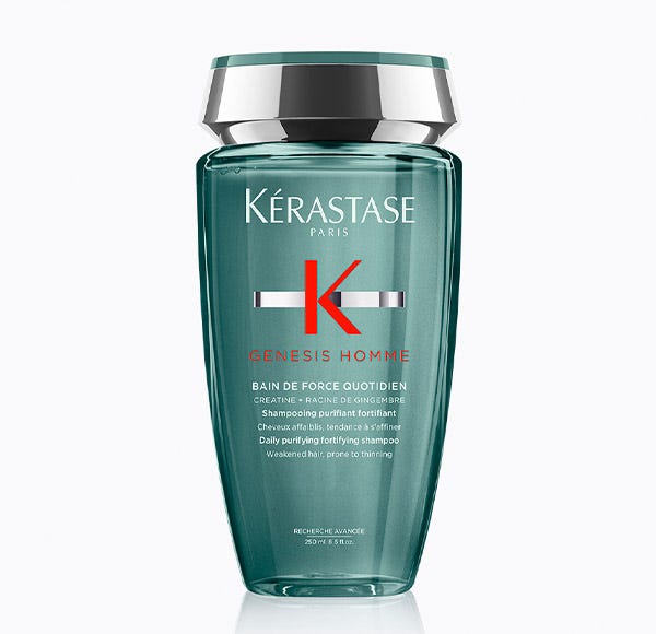 Genesis Homme napi erősítő fürdő | 250ml
