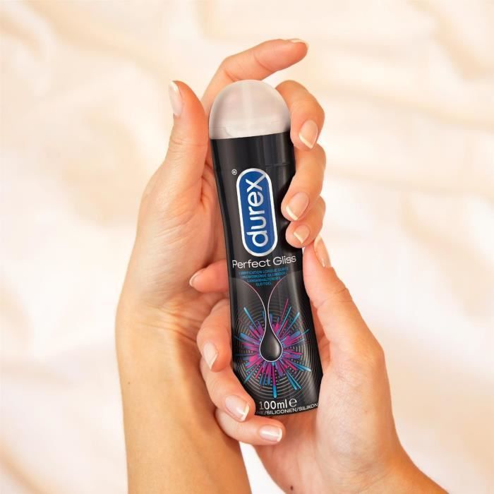 Lot de 2 Gels Lubrifiant Sexe Anal Perfect Gliss 100 ml