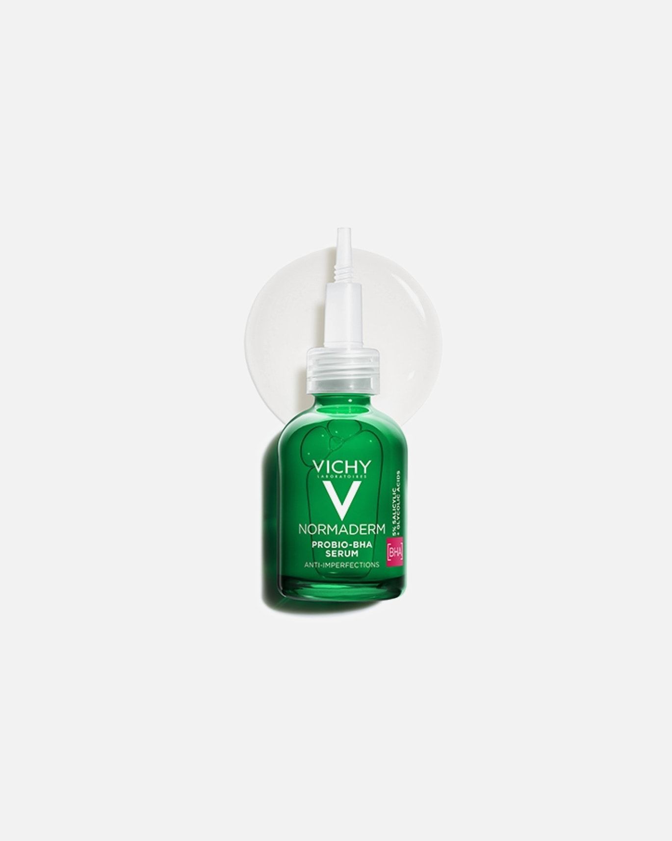Vichy Anti-Blemish Care Normaderm Probio-BHA serum za madeže - 30 ml