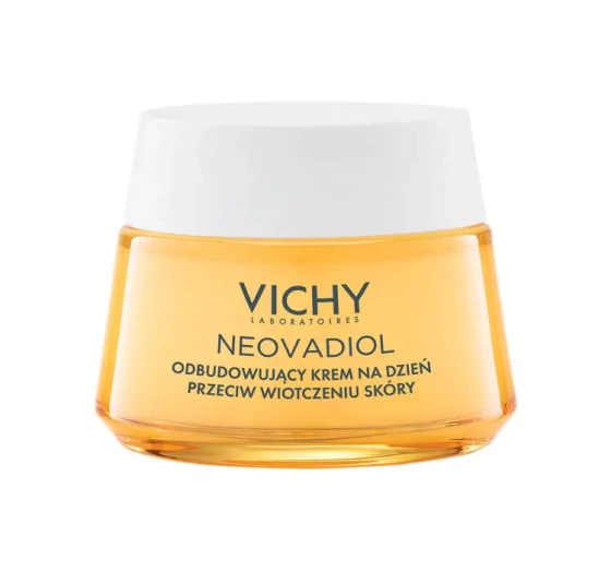 Vichy Neovadiol odbudowujący krem na dzień przeciw wiotczeniu skóry po menopauzie 50 ml