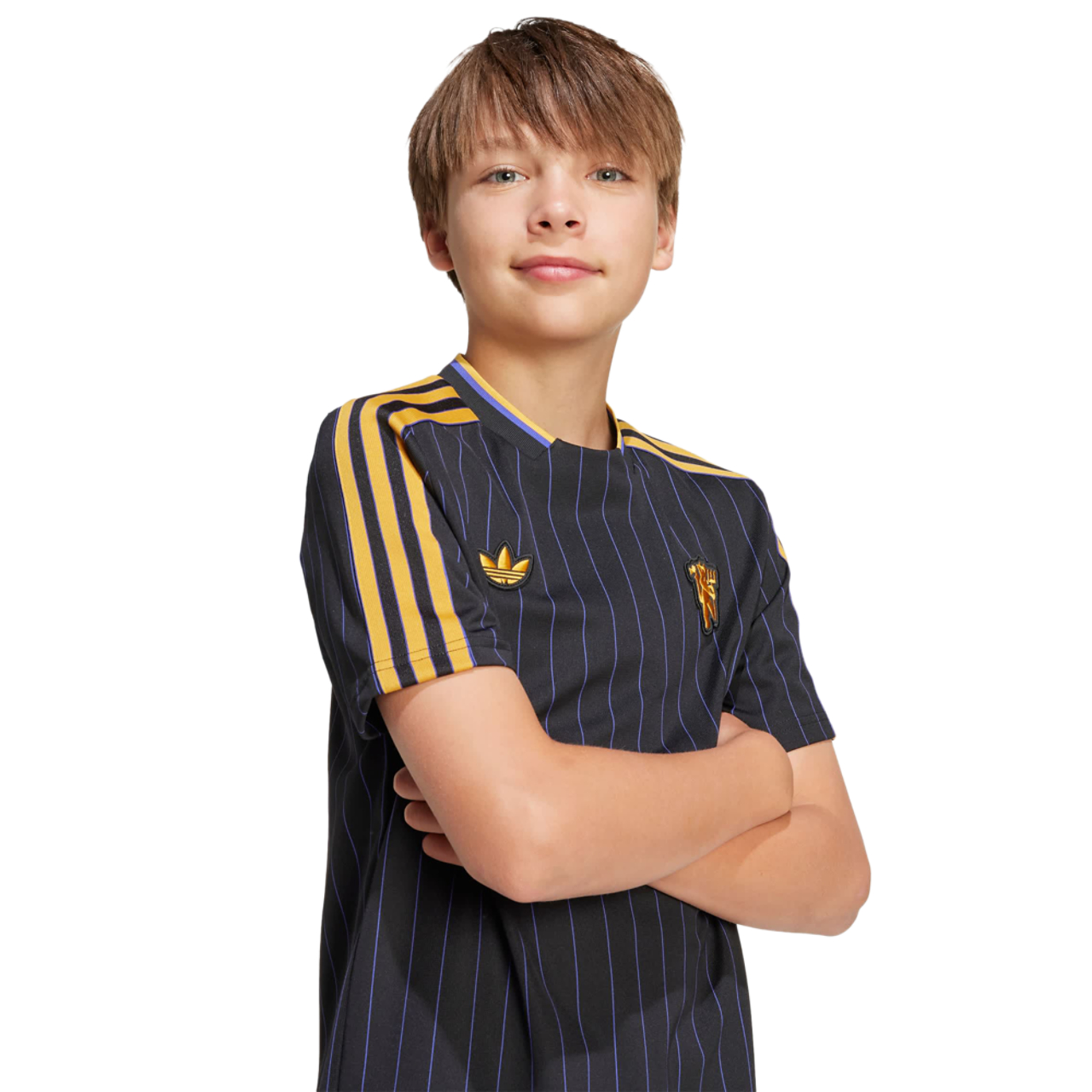 adidas Manchester United Terrace Icons -pelipaita