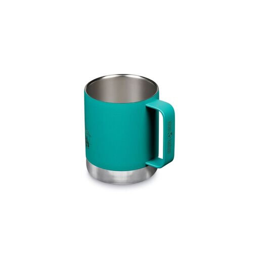 Taza Con Aislamiento Al Vacío Klean Kanteen Camp Mug De 12oz Tumbler Lid
