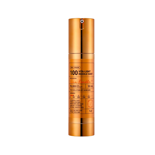 VT COSMETICS Light Reedle Shot 100