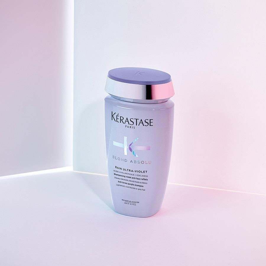 Kérastase šampón na vlasy Blond Absolu Bain Ultra Violet – 250 ml