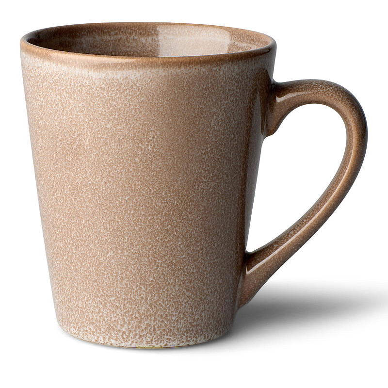 Kjøkkenkrus h 10,8 cm 375 ml sand Vidda