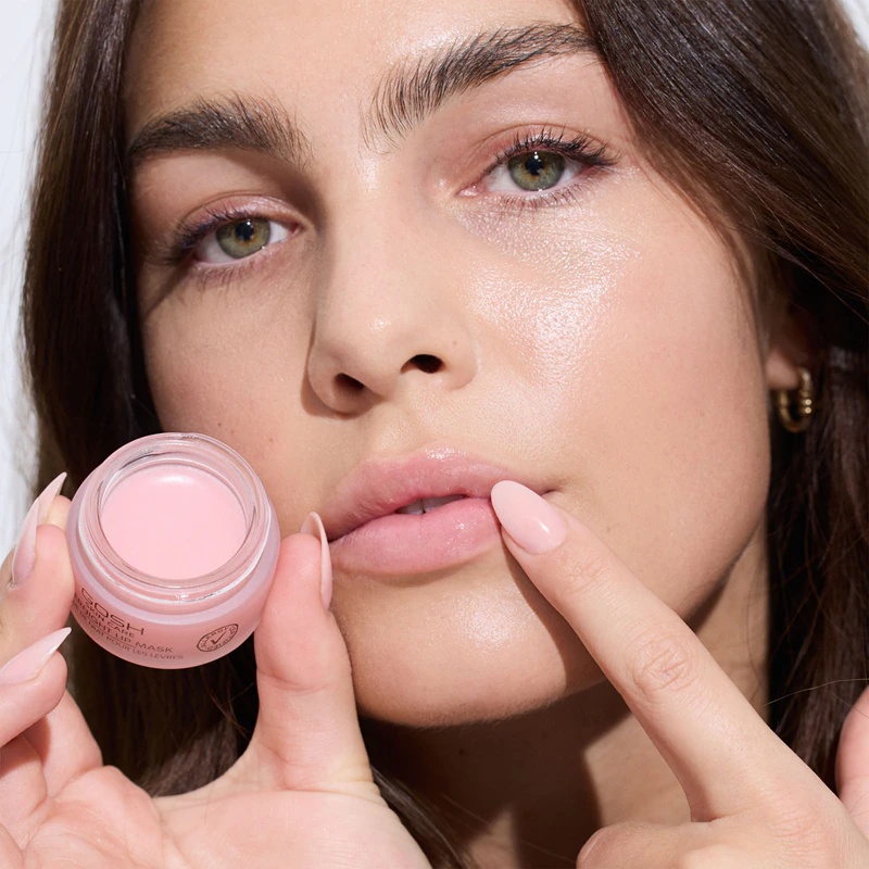 GOSH COPENHAGEN Skin Care Ноћна хидратантна маска за усне