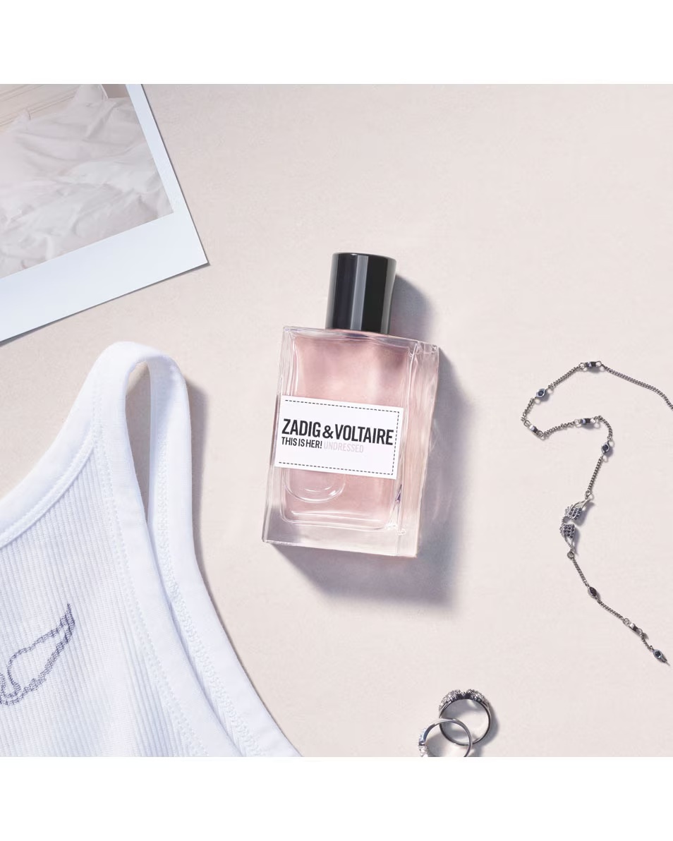 ZADIG&VOLTAIRE ASTA ESTE EA! Undressed Eau de Parfum