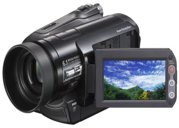 VIDEOCÁMARA DIGITAL 1080P - SONY HDR-HC9