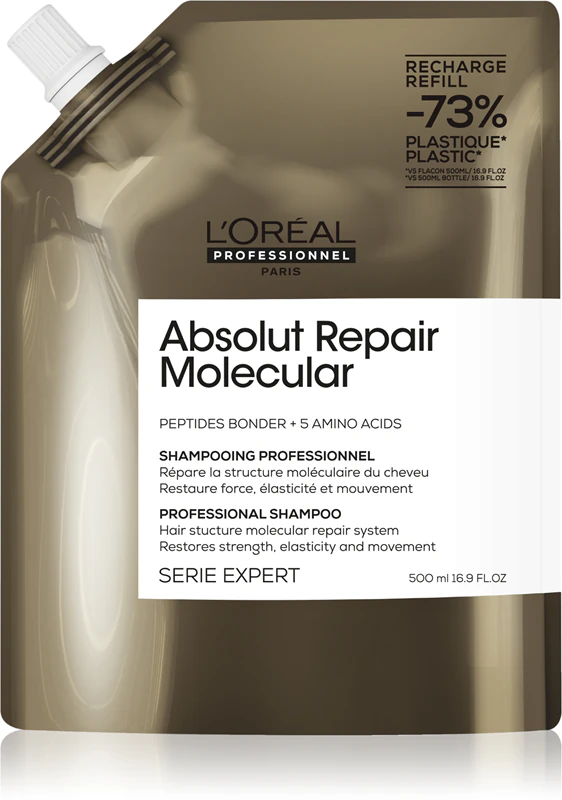 L'Oréal Professionnel Serie Expert Absolut Repair Molekulárně posilující šampon pro poškozené vlasy
