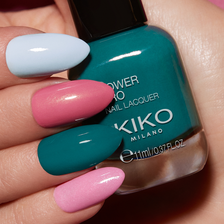 Smart Nagellack 26 Pastell Hellblau