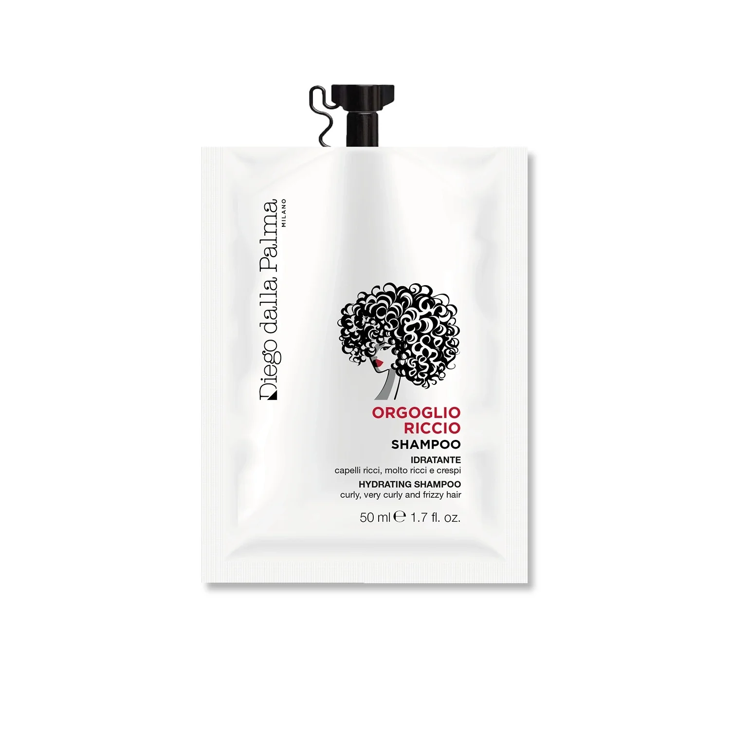 I Capelli Shampoo Idratante Discovery - Shampoo Ricci Definiti