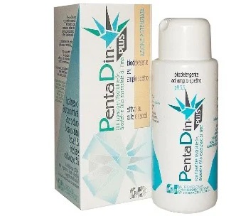 Pentadin Plus Biowaschmittel 200 ml