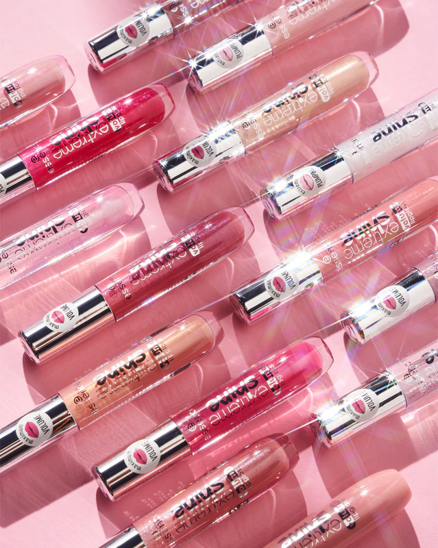 gloss labial volumizador essence Extreme Shine