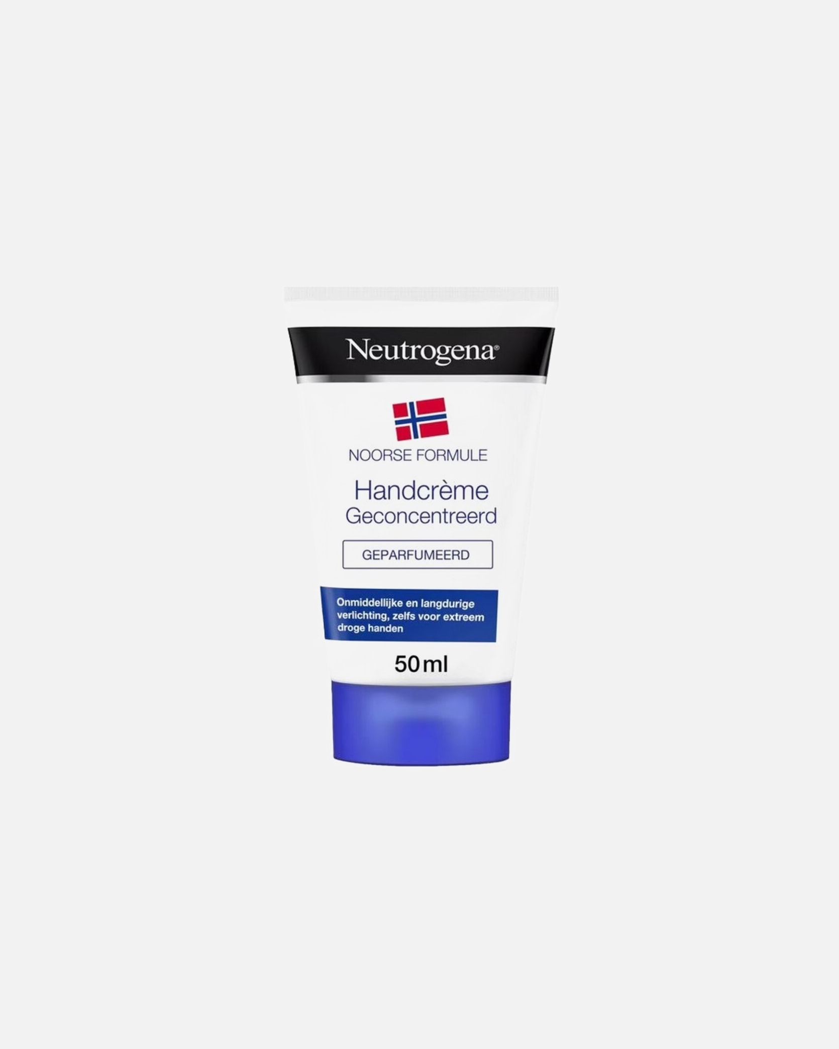 Neutrogena Norwegian Formula Hand Cream Συμπυκνωμένη κρέμα χεριών αρωματοποιίας - 50 ml