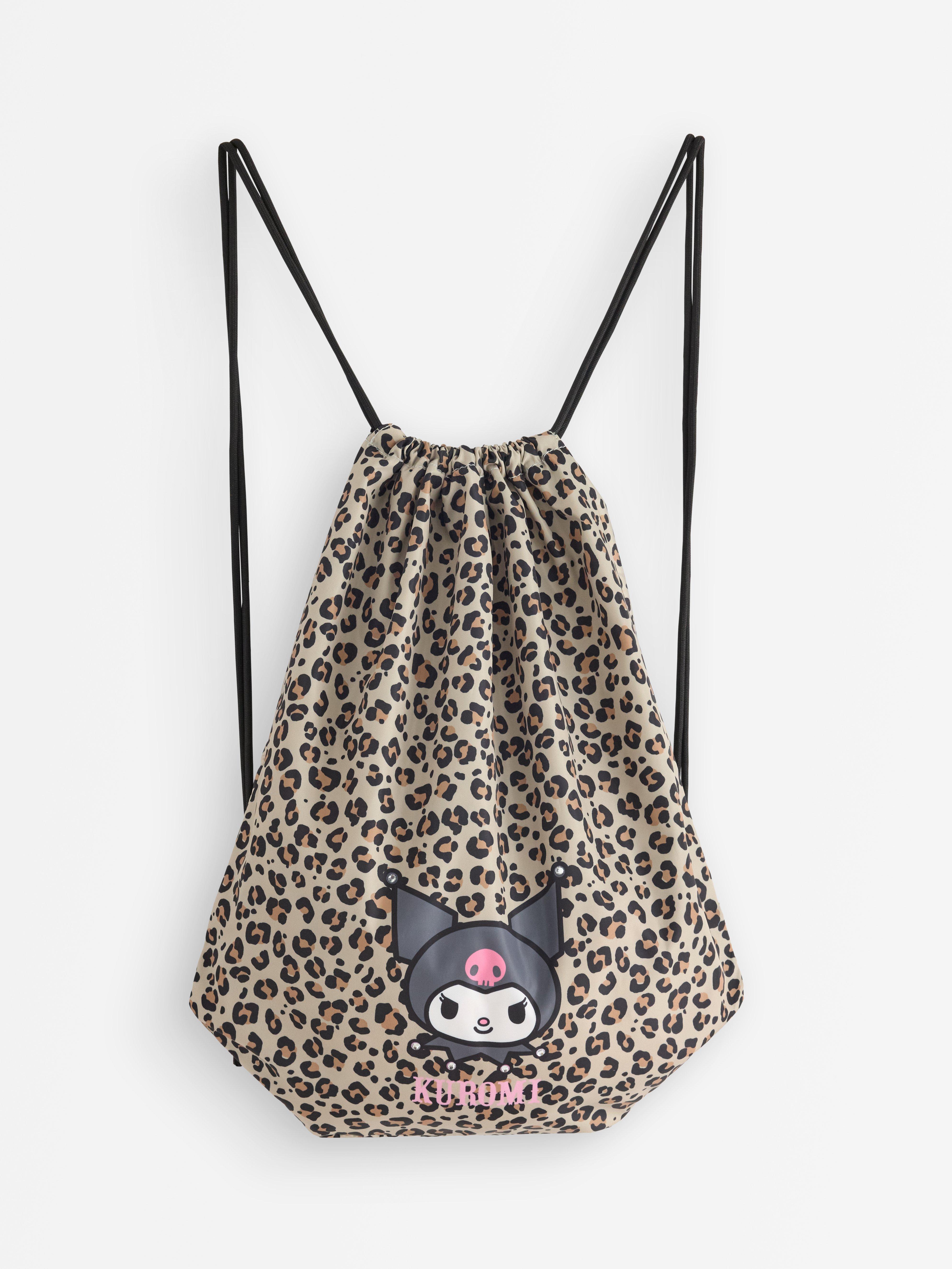 Hello Kitty og venner treningsveske Beige