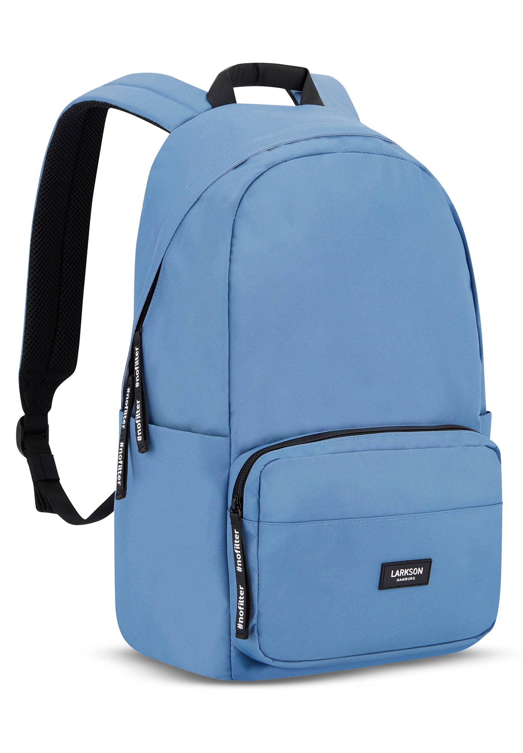 Larkson NO 3 - Sac d'école - bleu clair