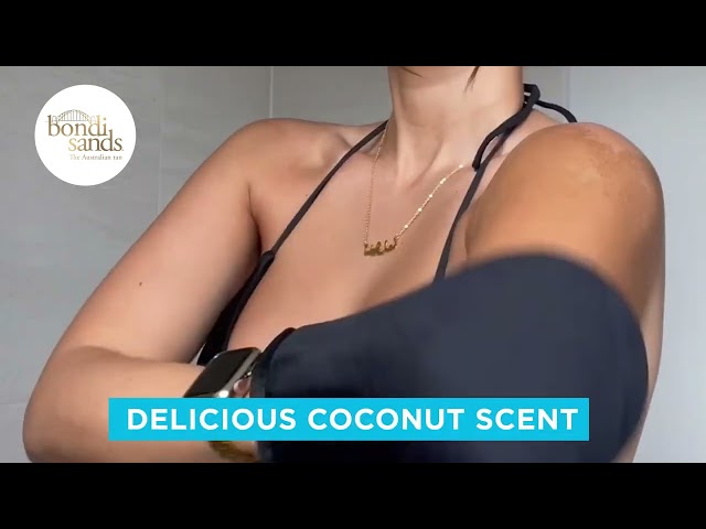 Bondi Sands itseruskettava vaahto - kevyt/keskivahva 200ml