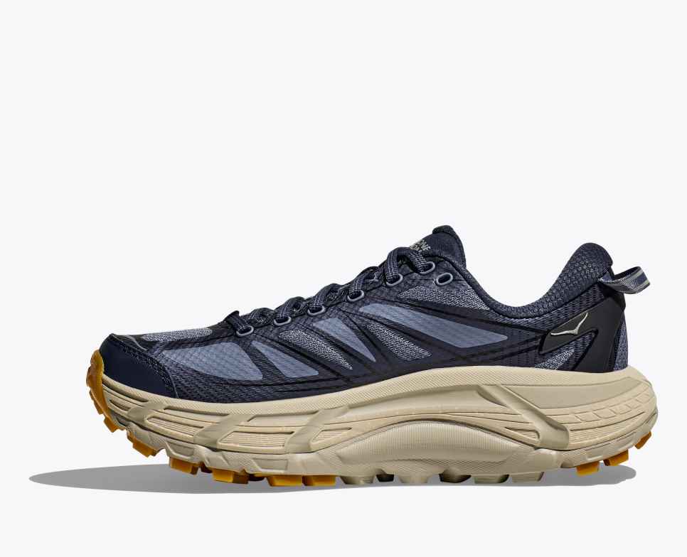 HOKA Mafate Speed 2 Varsity Navy / Farro