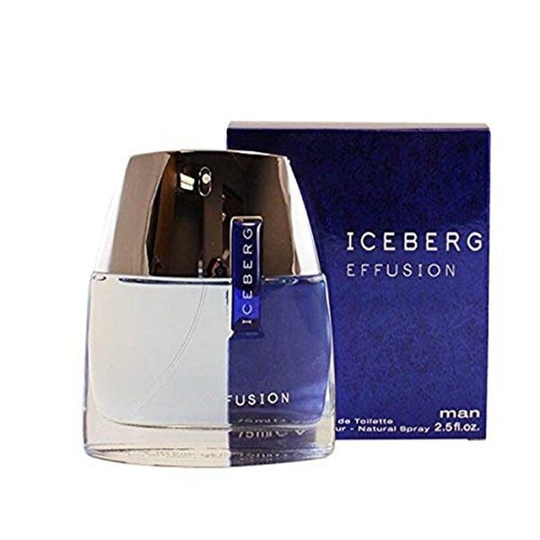 Iceberg Effusion Eau de Toilette Spray 75ml | Fragranza | Superfarmaco