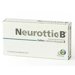 CHRIGEN GROUP Neurottic B F.Os 5 10ml