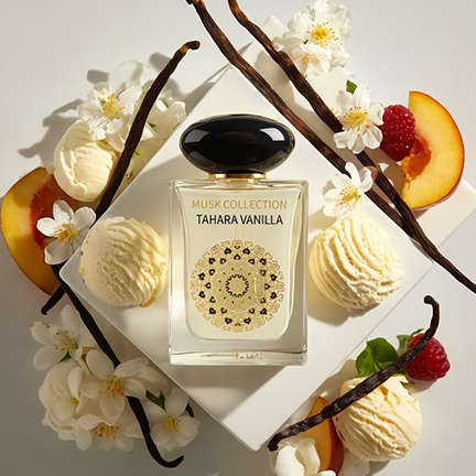 Gulf Orchid Musk Tahara Vanilla
