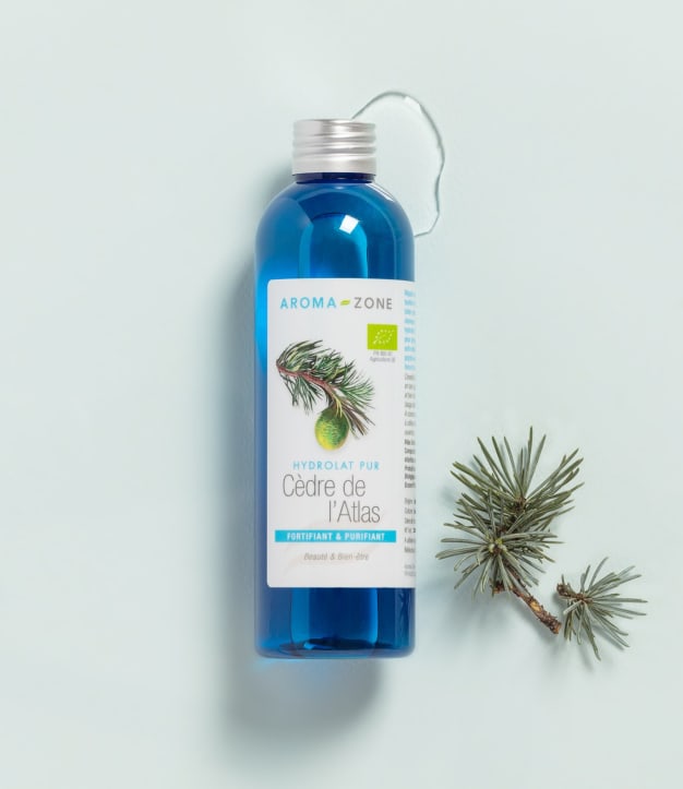 Hydrolat de Cèdre de l'Atlas BIO