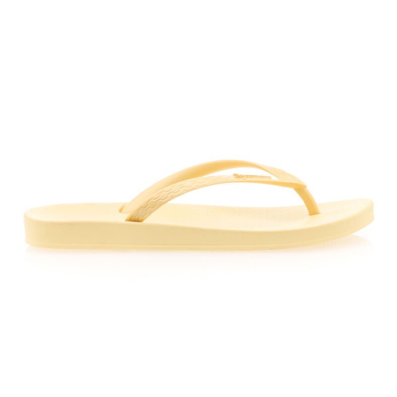 Gule flip-flops / sandaler til dame