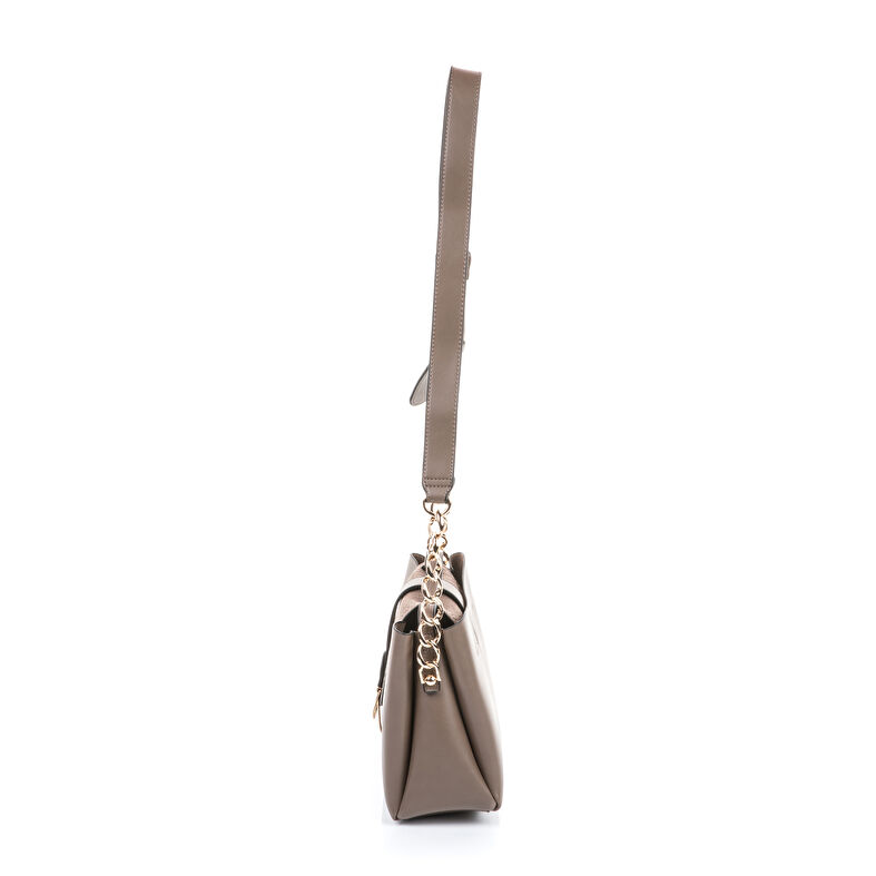  Vrecká Marron Femme