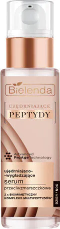 Bielenda Ujędrniające Peptydy Ujędrniająco–wygładzające serum przeciwzmarszczkowe