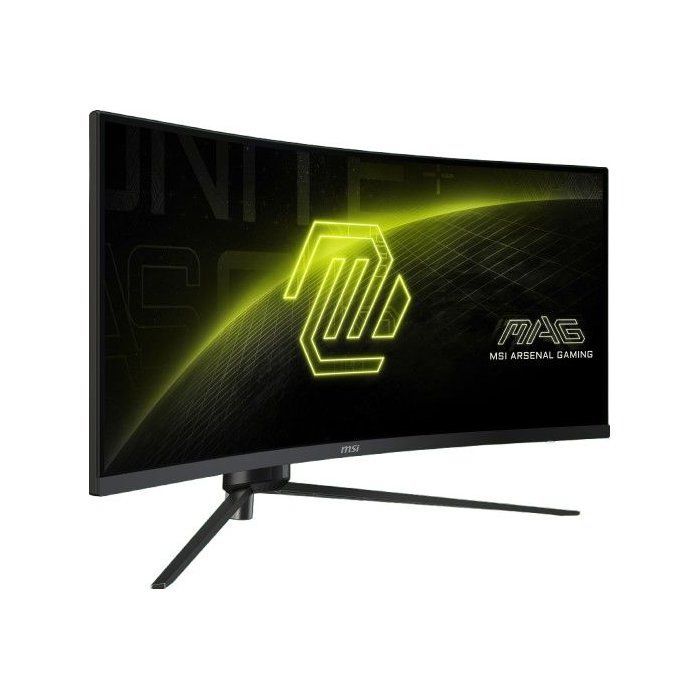 Gebogen gamingmonitor - MSI - 34