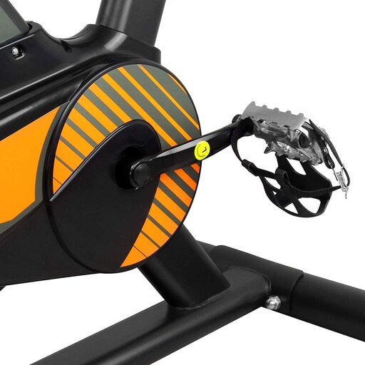 Gridinlux Spinning Bike mit 10 kg Schwungrad