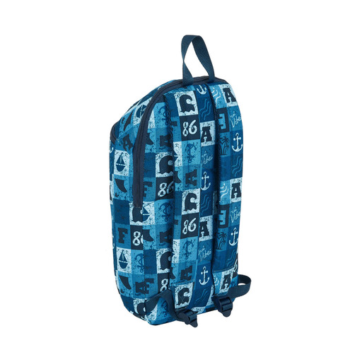  Mini Mochila Safta Blue Vibes