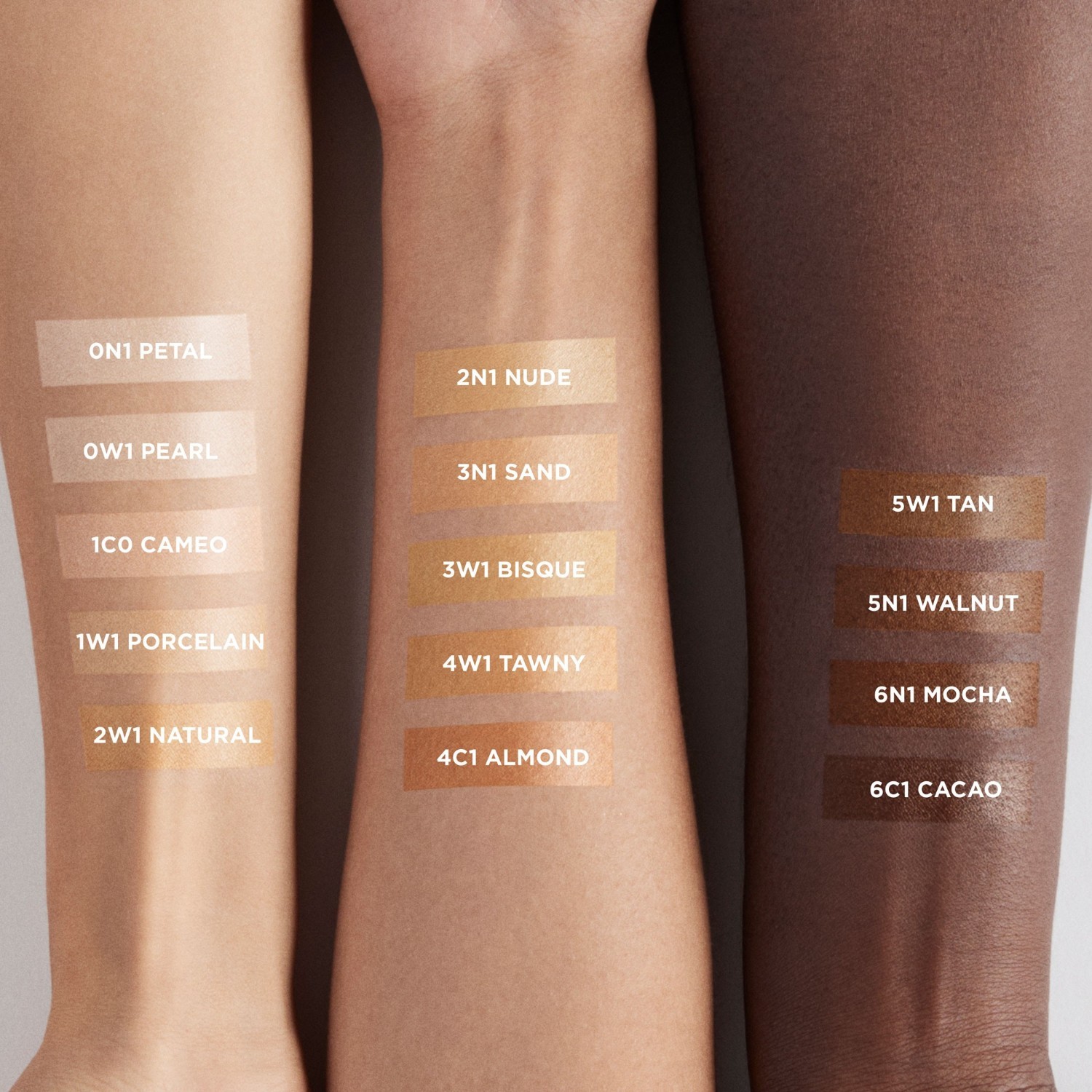 Laura Mercier BB krēma tonējošais mitrinātājs ar vieglu efektu - 50 ml