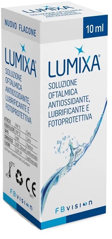Lumixa Oft glijmiddel 10 ml