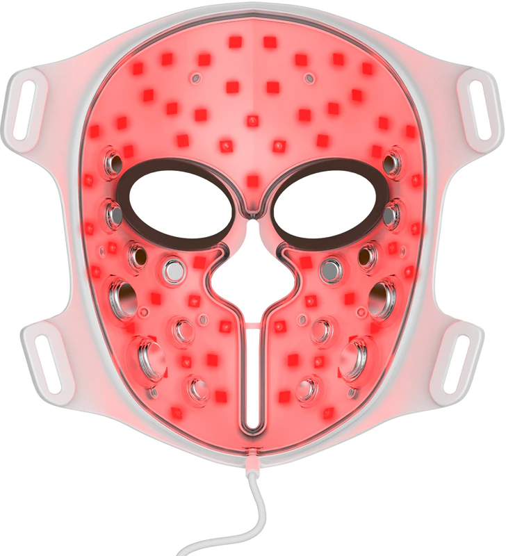 Silk'n LED&EMS Anti-Falten-Gesichtsmaske mit LED- und EMS-Technologie