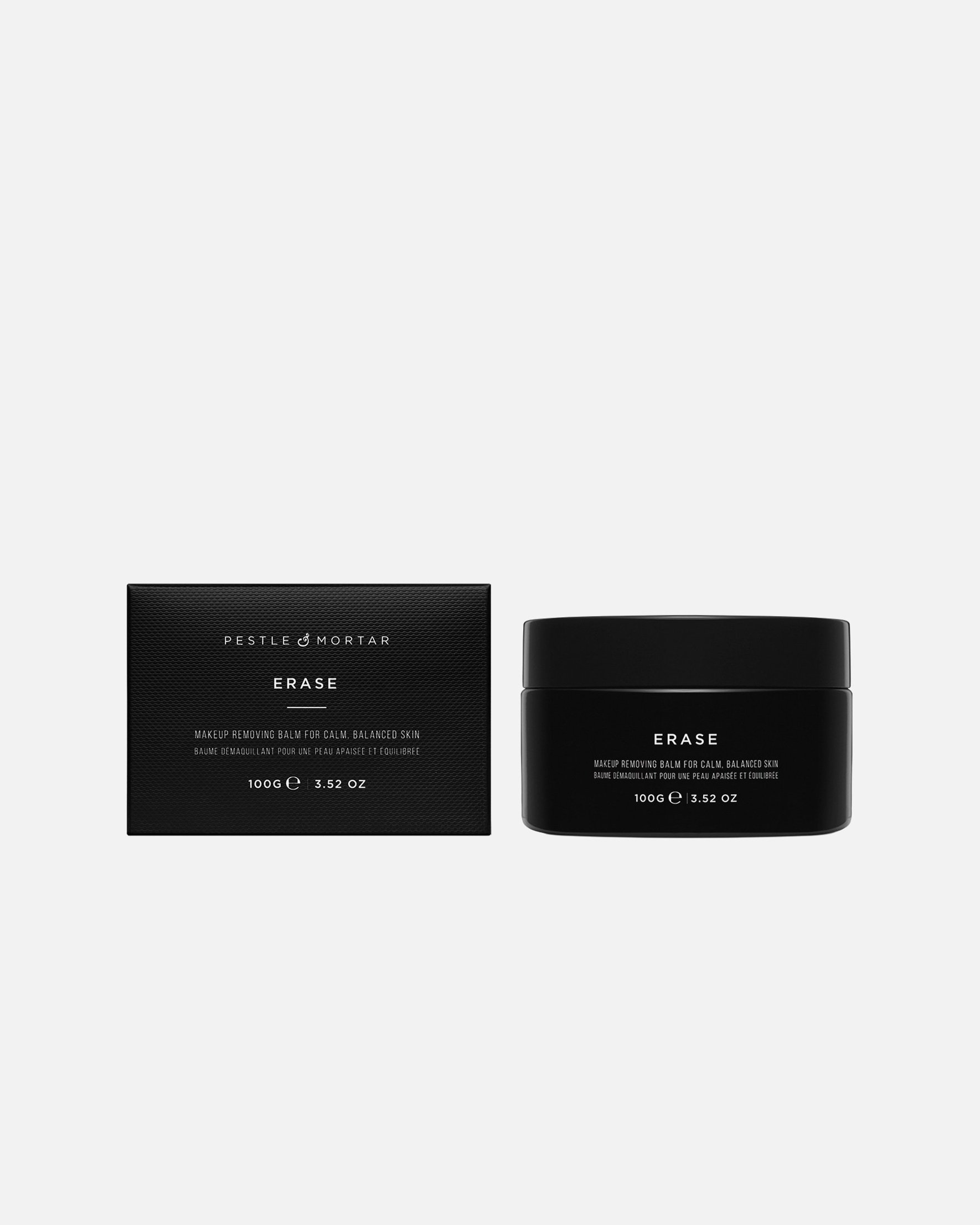 Čistilna krema Pestle & Mortar Erase Balm čistilo - 100 g