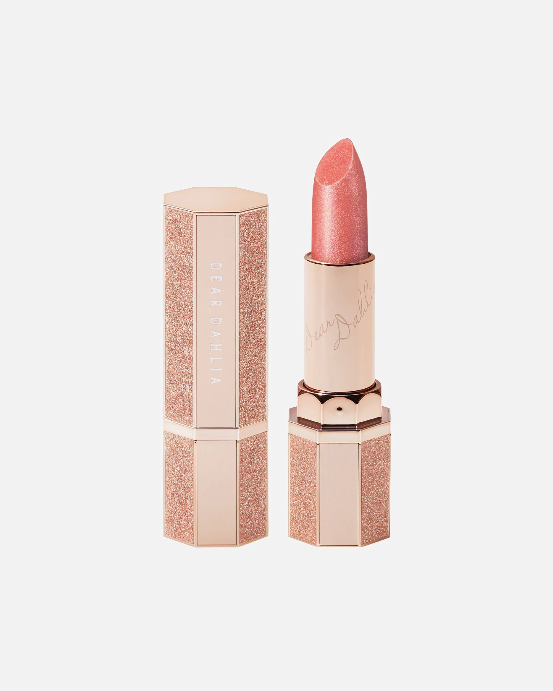 Dear Dahlia allure shine lutrous lip plumper