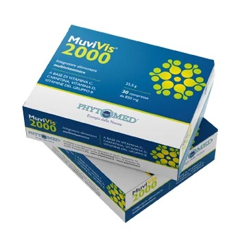 Muvivis 2000 30 tabletten