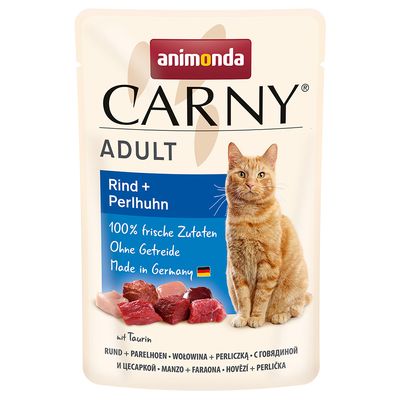 Animonda Carny Pouch Multipack