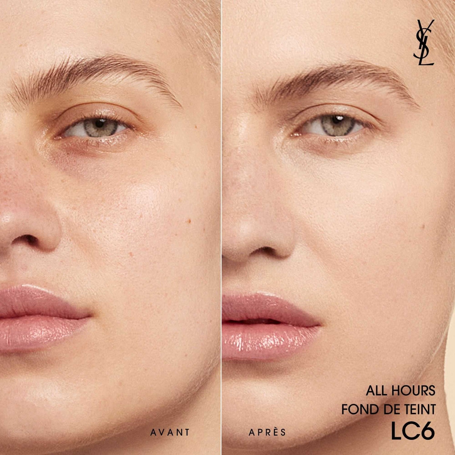 Yves Saint Laurent MAT LUMINEUX - 24h