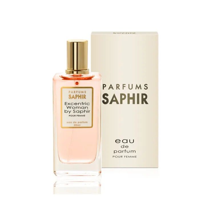 Saphir ekscentrične ženske