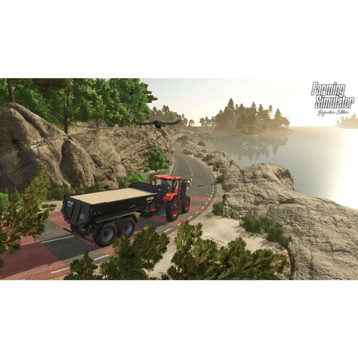 Farming Simulator - Signature Edition • Jeu Nintendo Switch 2
