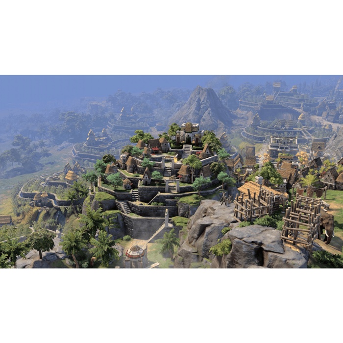 Sid Meier's Civilization VII - Nintendo Switch 2-editie • Nintendo Switch 2-spel