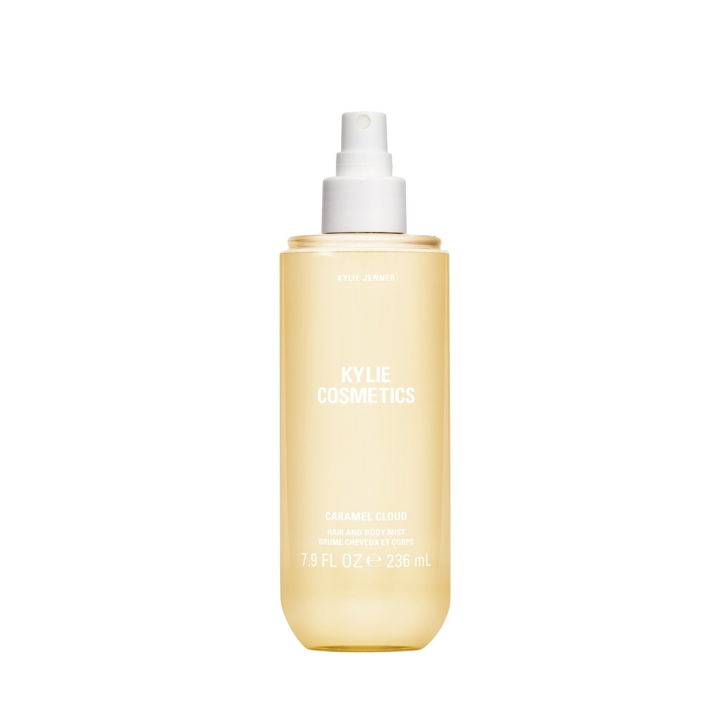 Kylie Jenner Fragrances Caramel Cloud telový sprej - 236 ml